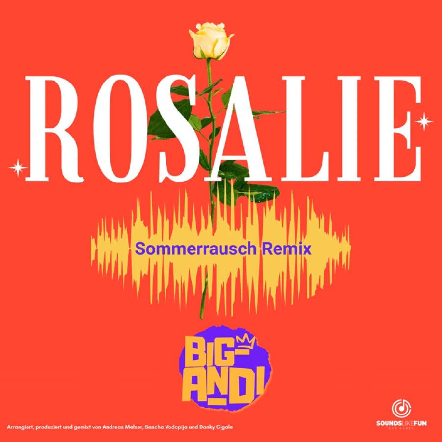 Big Andi - Rosalie (Sommerrausch Remix)