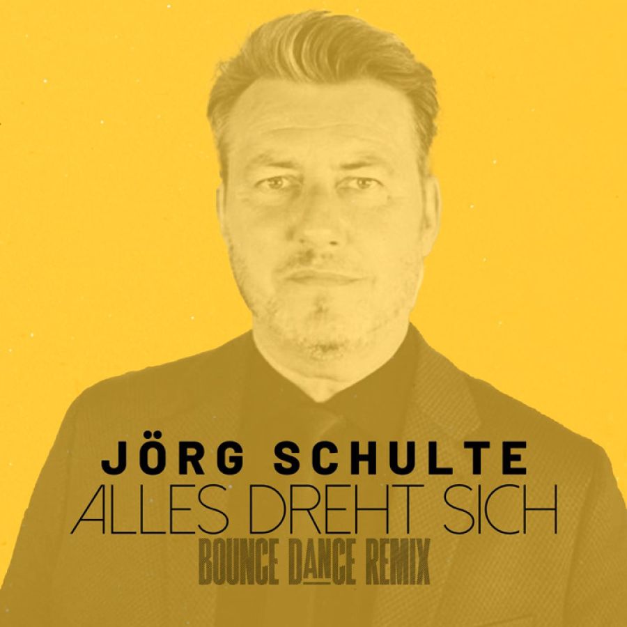 Jörg Schulte - Alles dreht sich (Bounce Dance Remix)