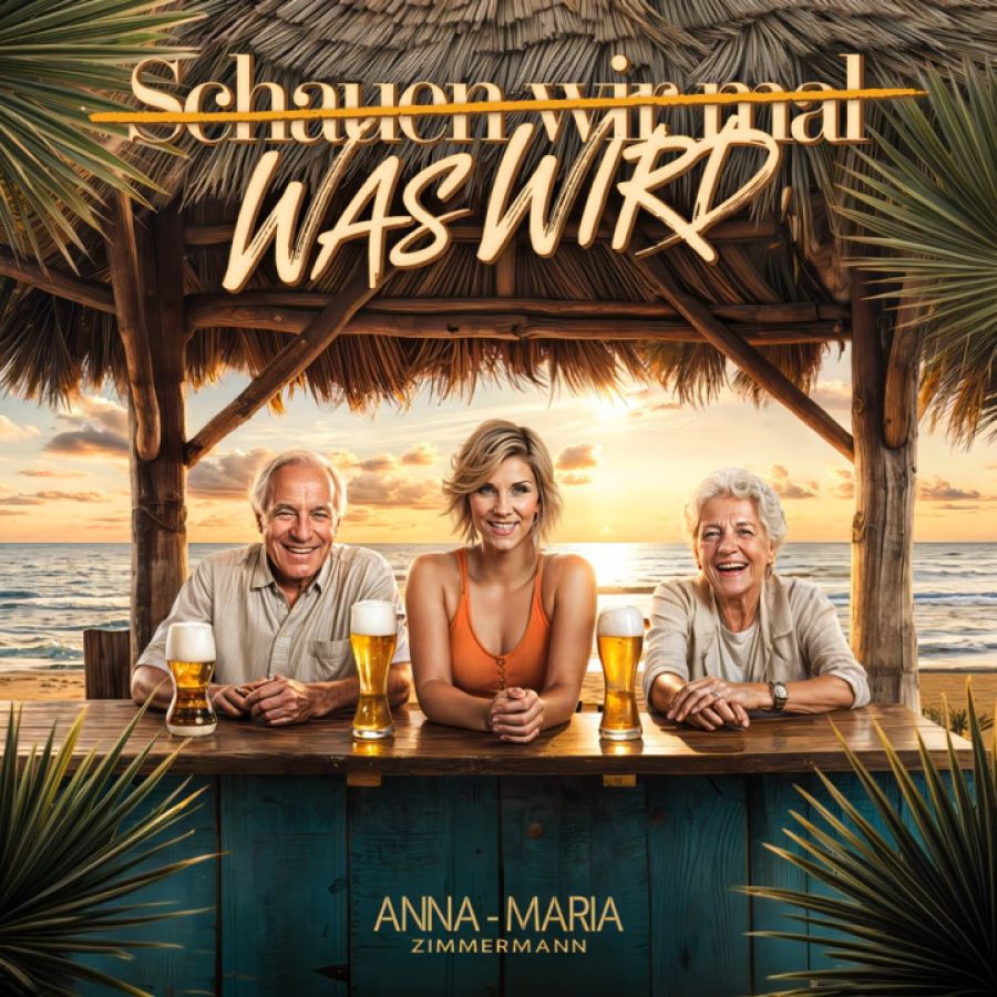 Anna-Maria Zimmermann - Was wird