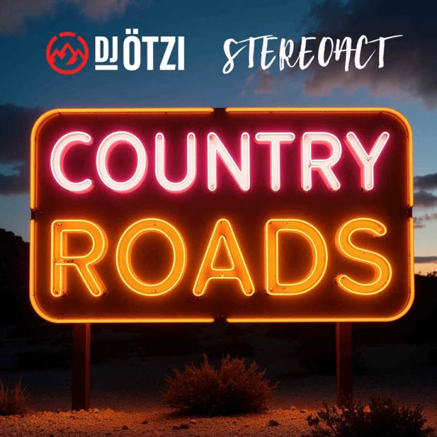 DJ Ötzi & Stereoact - Country Roads