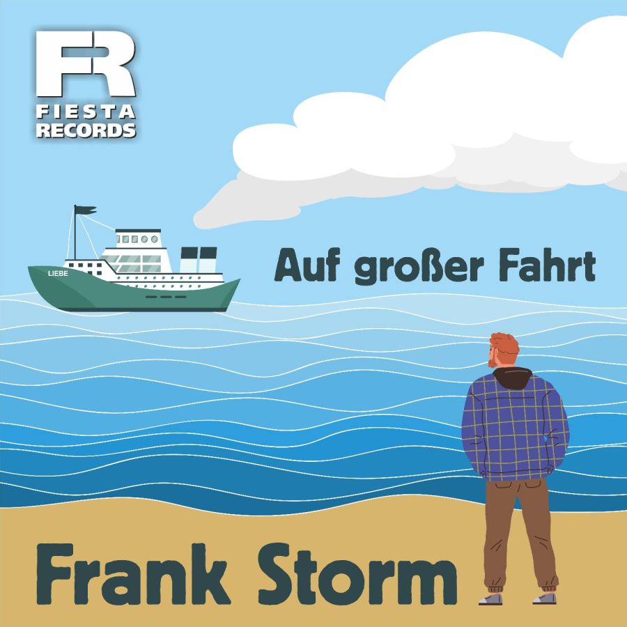 Frank Storm - Auf großer Fahrt