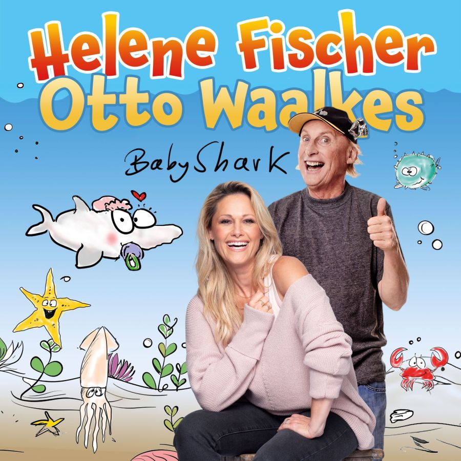 Helene Fischer & Otto Waalkes - Baby Shark