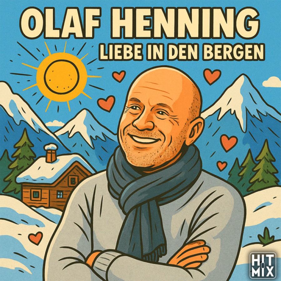 Olaf Henning - Liebe in den Bergen