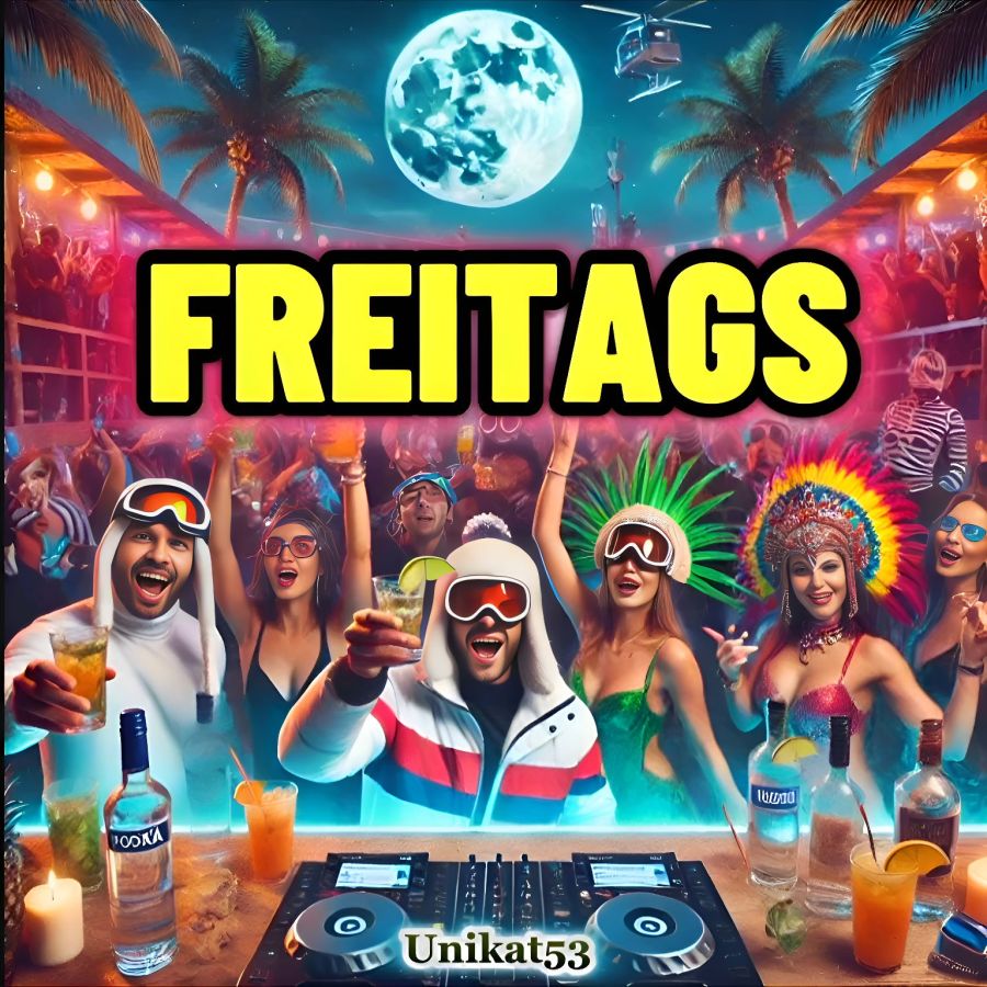 Unikat53 – Freitags