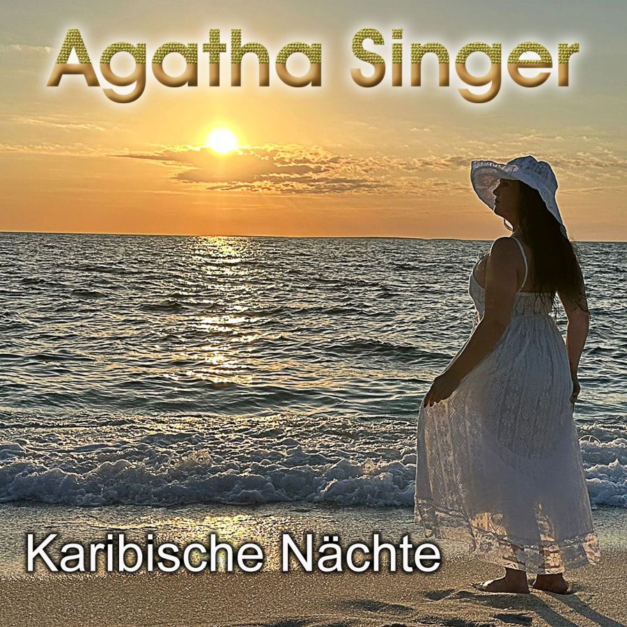 Agatha Singer - Karibische Nächte