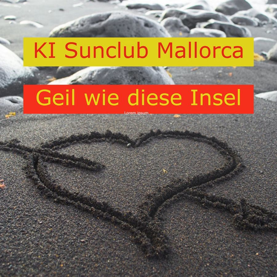 KI Sunclub Mallorca - Geil wie diese Insel