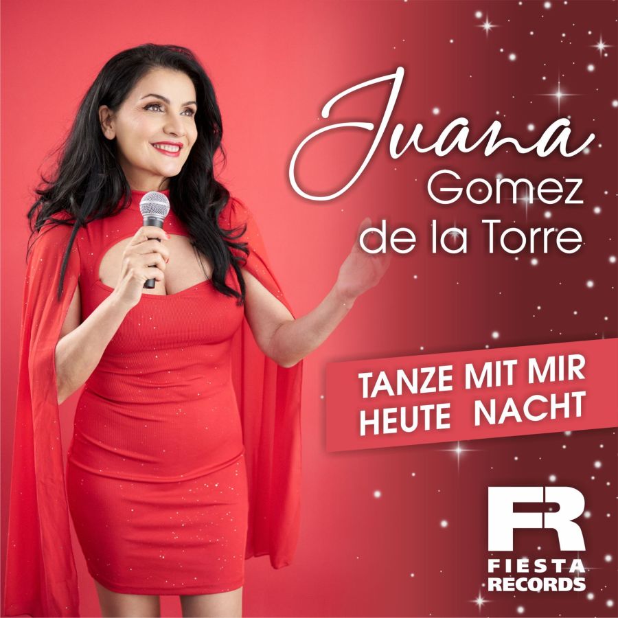 Juana Gomez de la Torre - Tanze mit mir heute Nacht