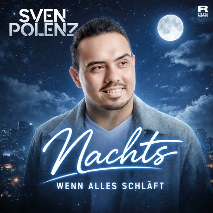 Sven Polenz - Nachts wenn alles schläft