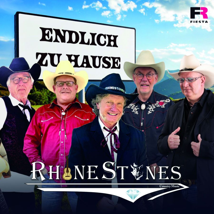Rhinestones - Endlich zu Hause